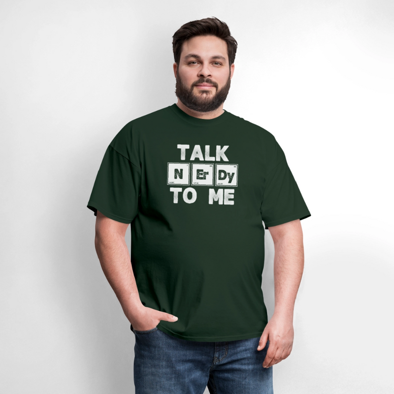 Men's T-Shirt | GILDAN 5000 - forest green