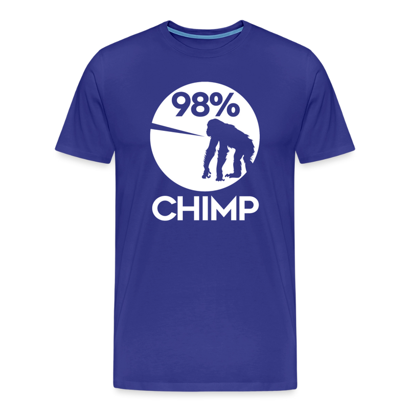 Men's Premium T-Shirt - royal blue