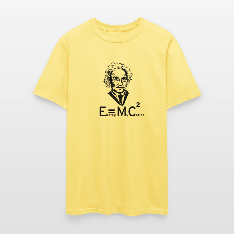 Men's T-Shirt | GILDAN 5000 - cornsilk