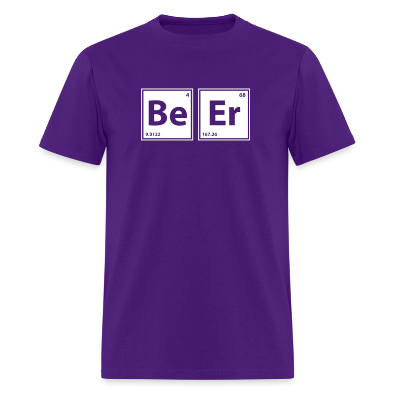 Men's T-Shirt | GILDAN 5000 - purple
