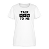 Women's T-Shirt - white