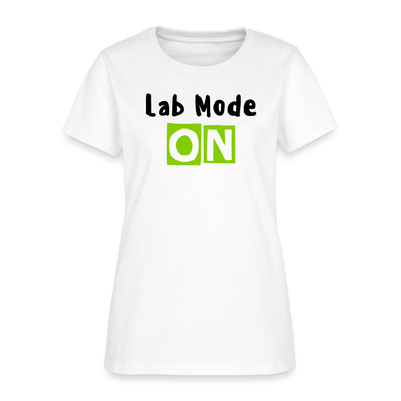 Women's T-Shirt - white