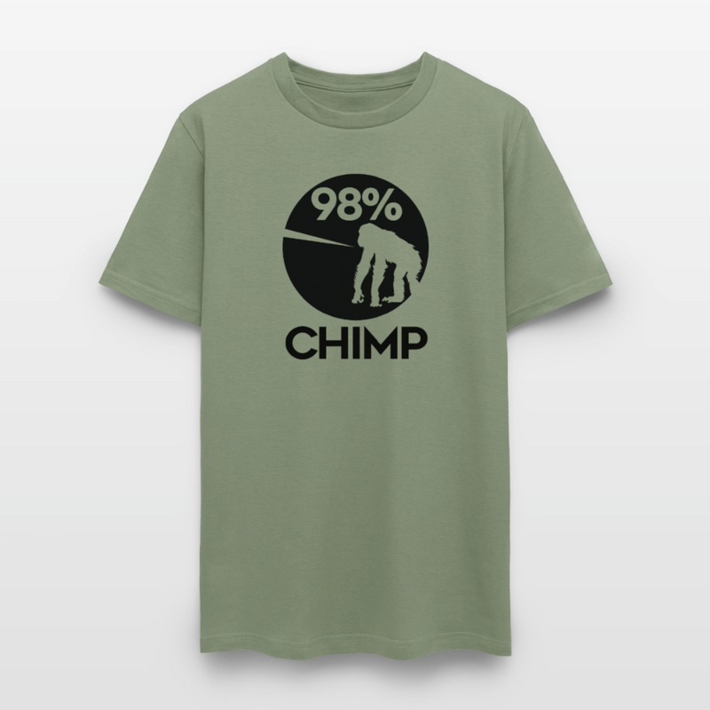 Men's T-Shirt | GILDAN 5000 - military green