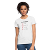 "All You Need is LOVE" - Women's T-Shirt - white