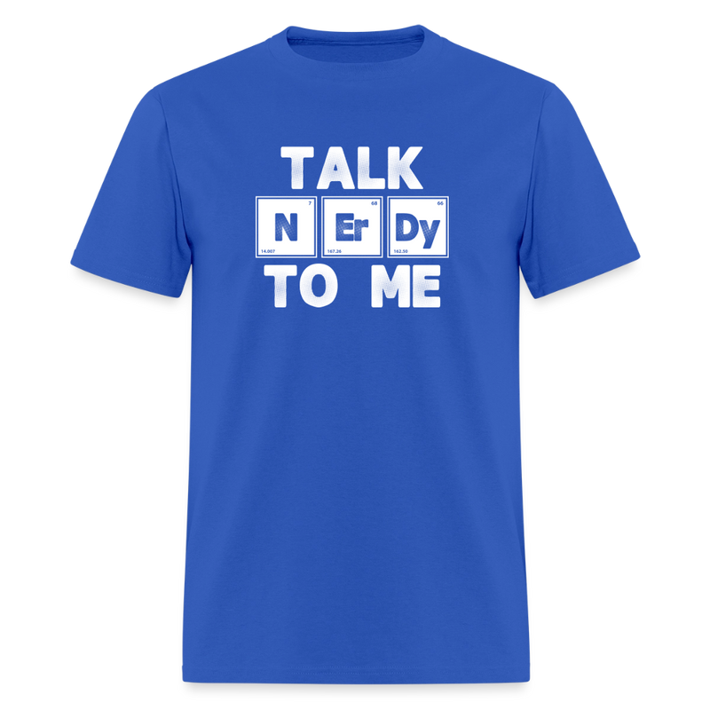 Men's T-Shirt | GILDAN 5000 - royal blue