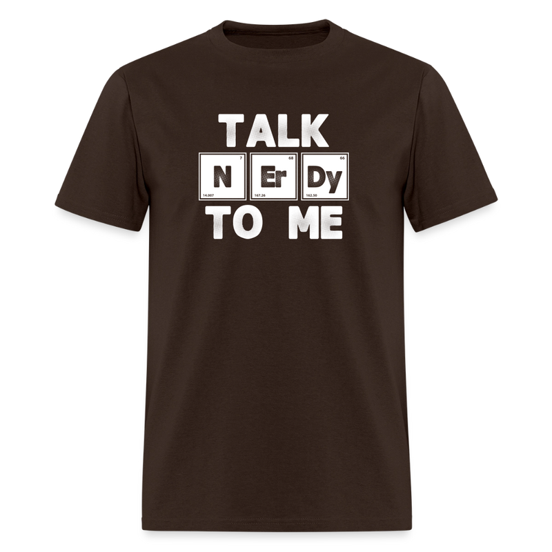 Men's T-Shirt | GILDAN 5000 - brown