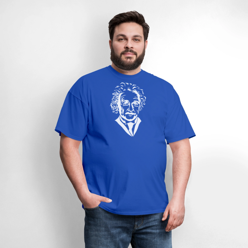 Men's T-Shirt | GILDAN 5000 - royal blue