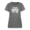 Women's T-Shirt - graphite heather