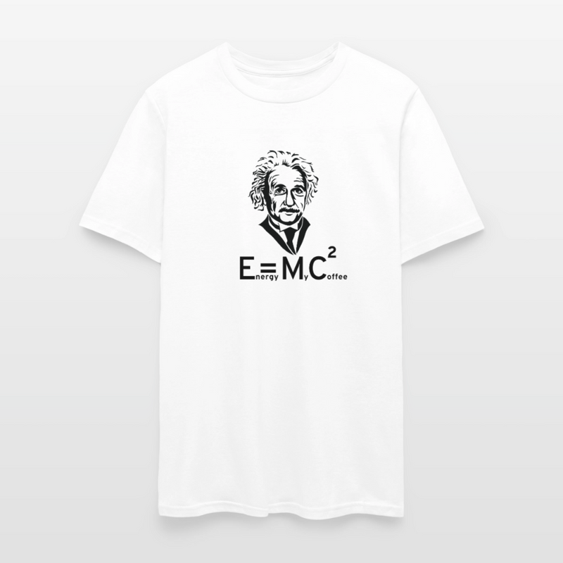 Men's T-Shirt | GILDAN 5000 - white