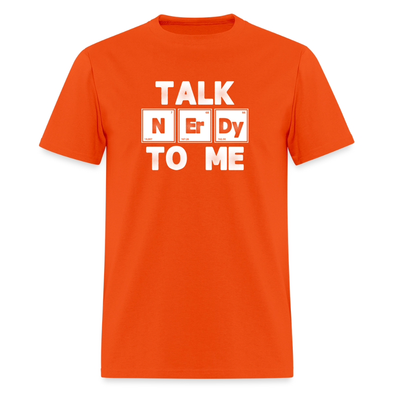 Men's T-Shirt | GILDAN 5000 - orange
