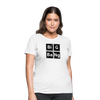 Women's T-Shirt - white