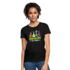 Chemistry is a Treat Halloween Women's T-Shirt - black