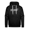 Got Yeast - Men’s Premium Hoodie - charcoal grey
