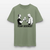 "Yeah Science" - Breaking Bad - Men's T-Shirt | GILDAN 5000 - military green