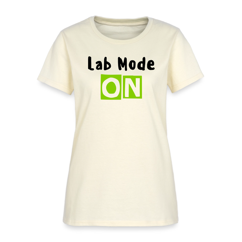 Women's T-Shirt - off white