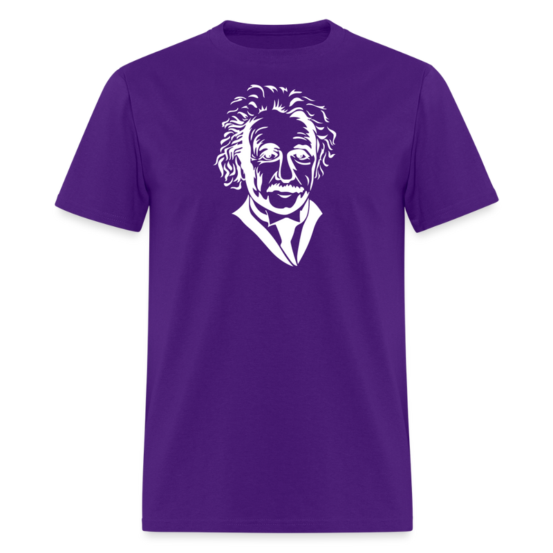 Men's T-Shirt | GILDAN 5000 - purple