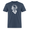 Men's T-Shirt | GILDAN 5000 -  blue dusk