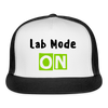 Trucker Hat - white/black