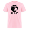 Men's T-Shirt | GILDAN 5000 - pink