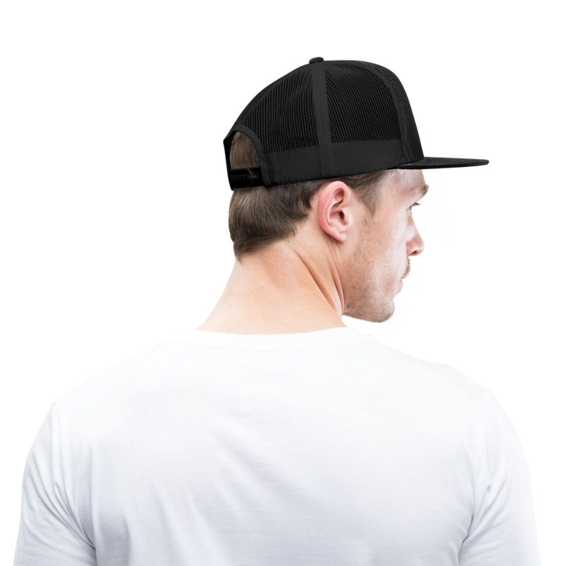 Trucker Hat - black/black