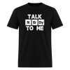 Men's T-Shirt | GILDAN 5000 - black