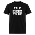 Men's T-Shirt | GILDAN 5000 - black