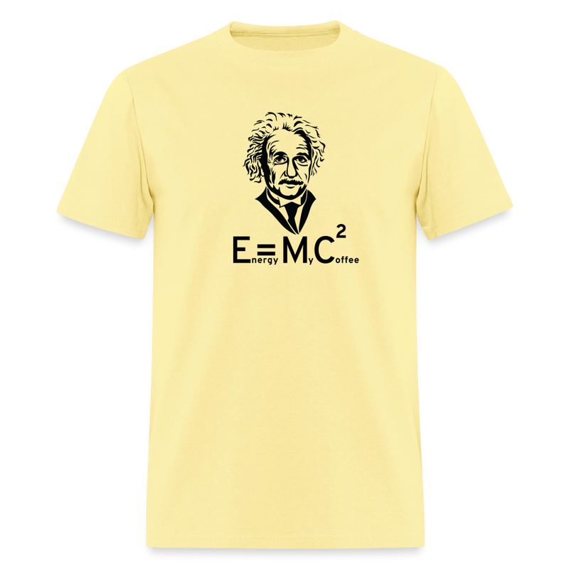 Men's T-Shirt | GILDAN 5000 - cornsilk