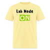 Men's T-Shirt | GILDAN 5000 - cornsilk
