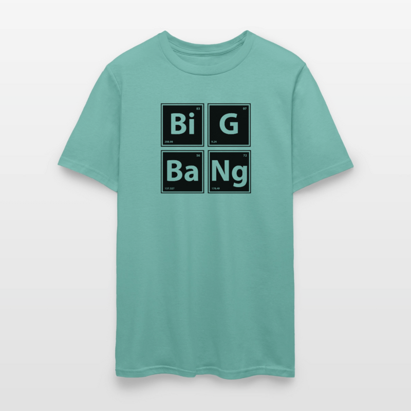 Men's T-Shirt | GILDAN 5000 - aquatic