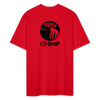 Men's Tall T-Shirt - red