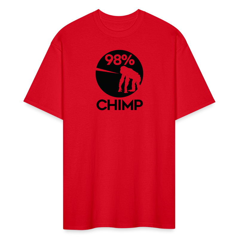 Men's Tall T-Shirt - red