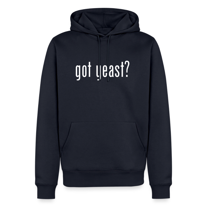 Got Yeast - Men’s Premium Hoodie - navy