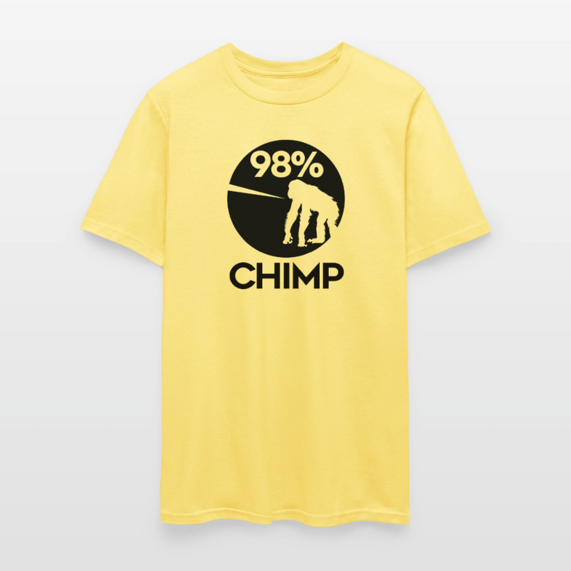 Men's T-Shirt | GILDAN 5000 - cornsilk