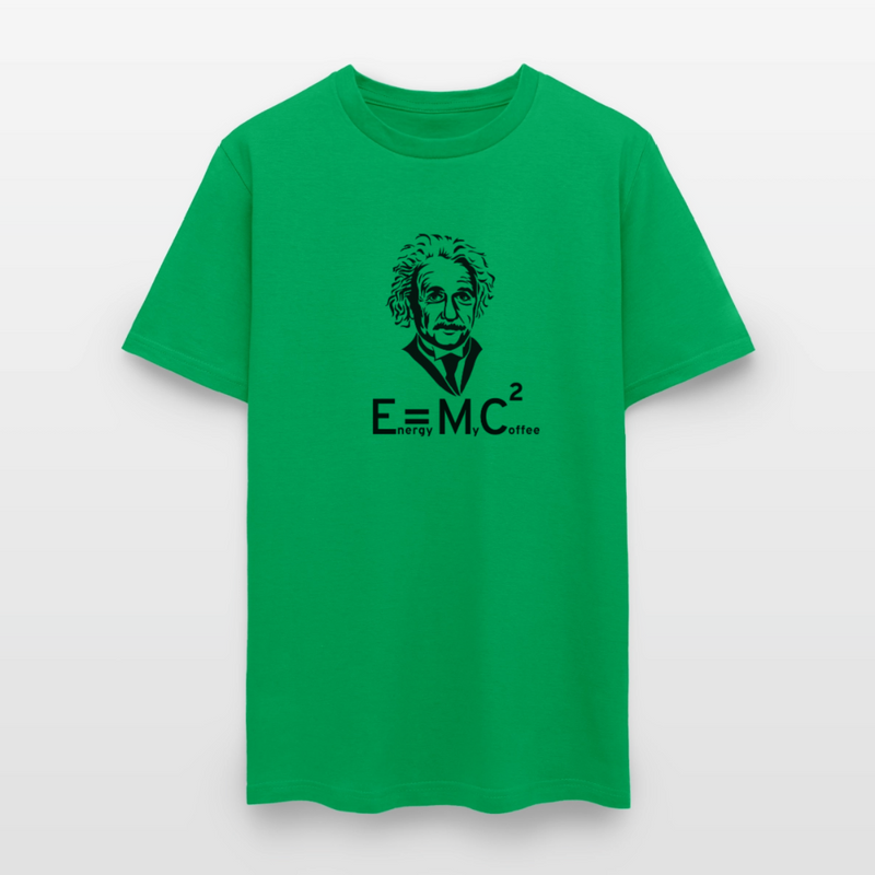 Men's T-Shirt | GILDAN 5000 - bright green