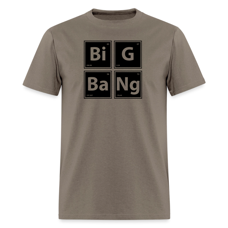 Men's T-Shirt | GILDAN 5000 - safari