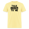 Men's T-Shirt | GILDAN 5000 - cornsilk