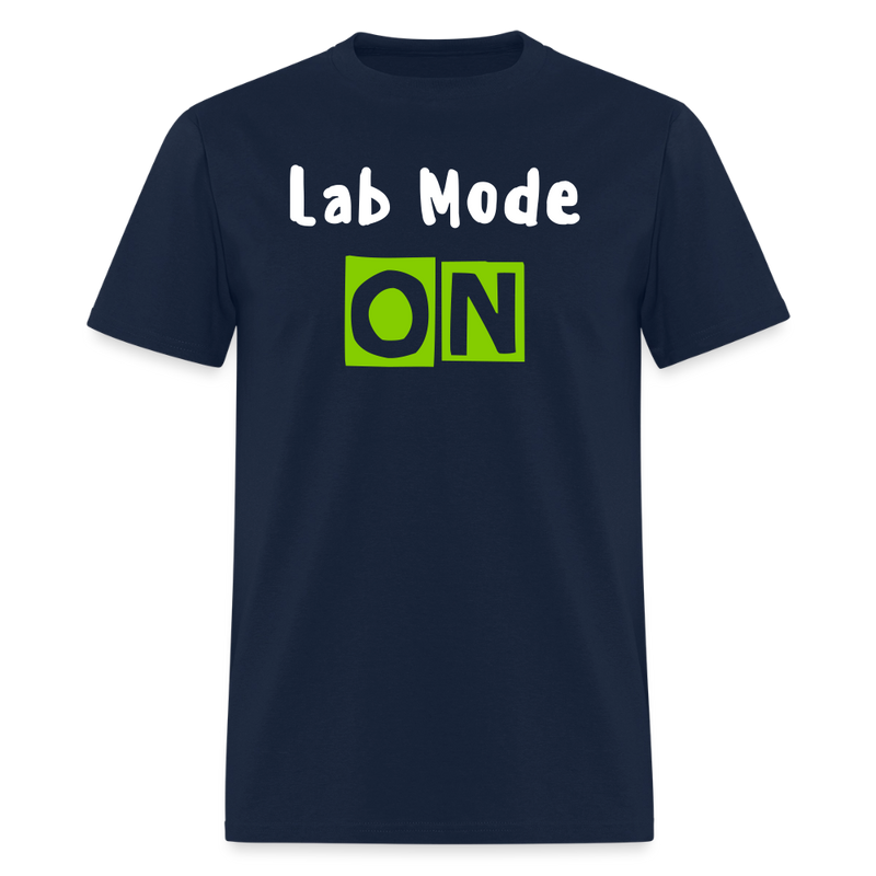 Men's T-Shirt | GILDAN 5000 - navy