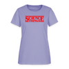 Science Things Halloween Women's T-Shirt - lavender