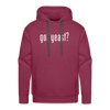 Got Yeast - Men’s Premium Hoodie - burgundy