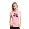 Women’s Premium T-Shirt - pink
