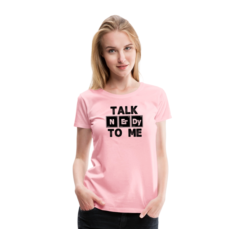 Women’s Premium T-Shirt - pink
