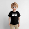 "CUTE" - Toddler Premium T-Shirt - black