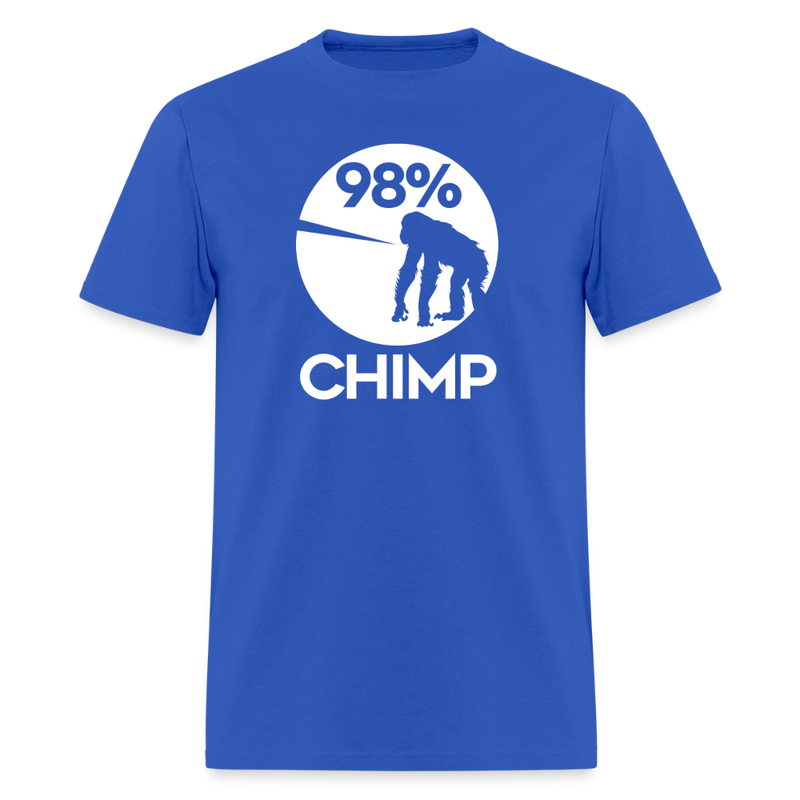 Men's T-Shirt | GILDAN 5000 - royal blue