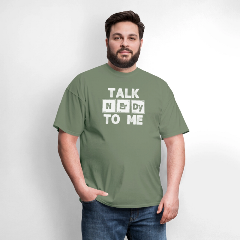 Men's T-Shirt | GILDAN 5000 - military green