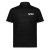 Augusta Sportswear Men's Pursuit Polo - black