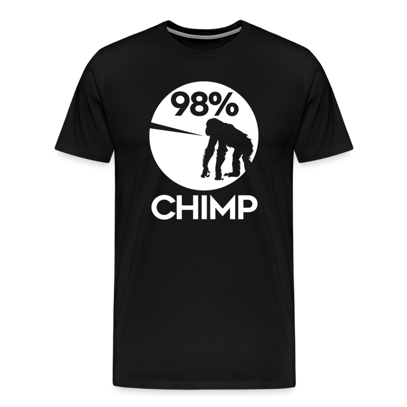 Men's Premium T-Shirt - black