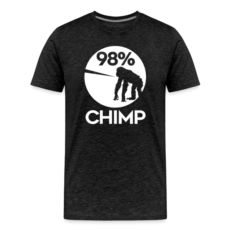 Men's Premium T-Shirt - charcoal grey
