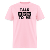 Men's T-Shirt | GILDAN 5000 - pink