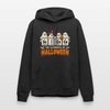 Elements of Halloween Men’s Premium Hoodie - heather anthracite