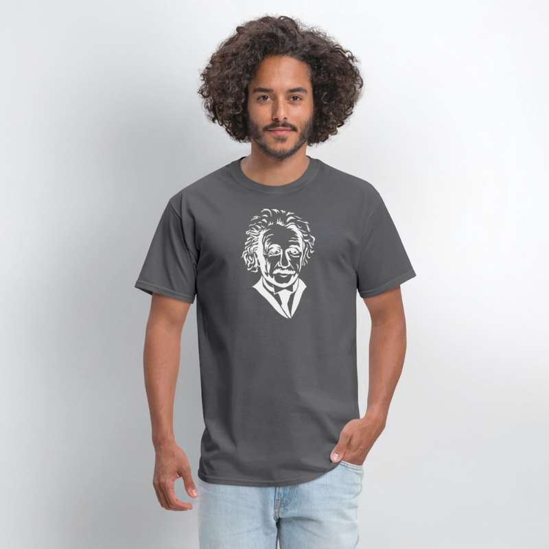Men's T-Shirt | GILDAN 5000 - charcoal